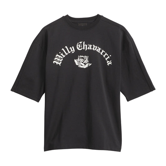 '+ Willy Chavarria Signature Tee 'Black'