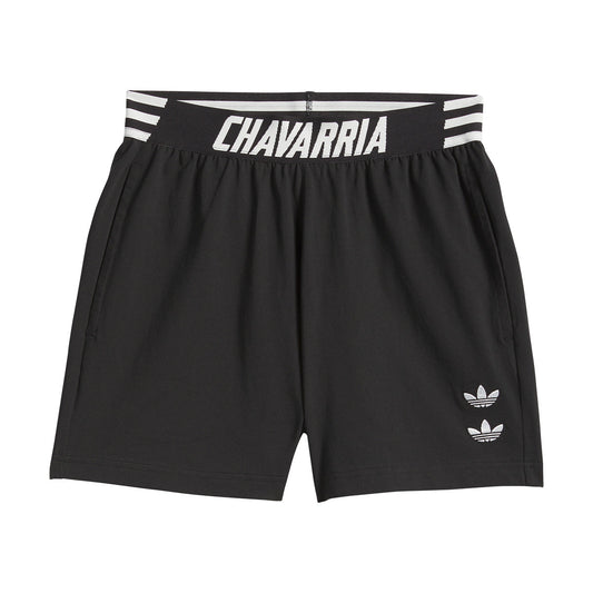'+ Willy Chavarria House Shorts 2-Pack 'Black'