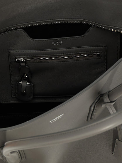 Tom Ford Women Logo Shoulder Bag