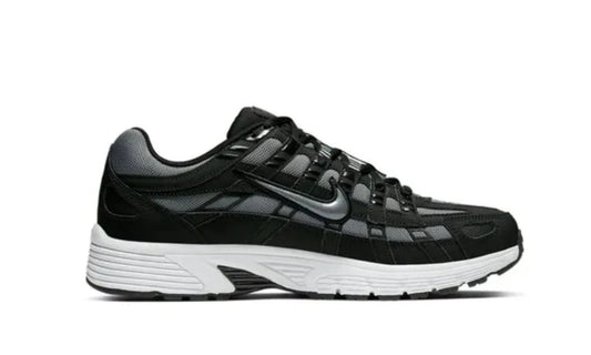 Nike P-6000 Premium Shoes Black White Cool Grey