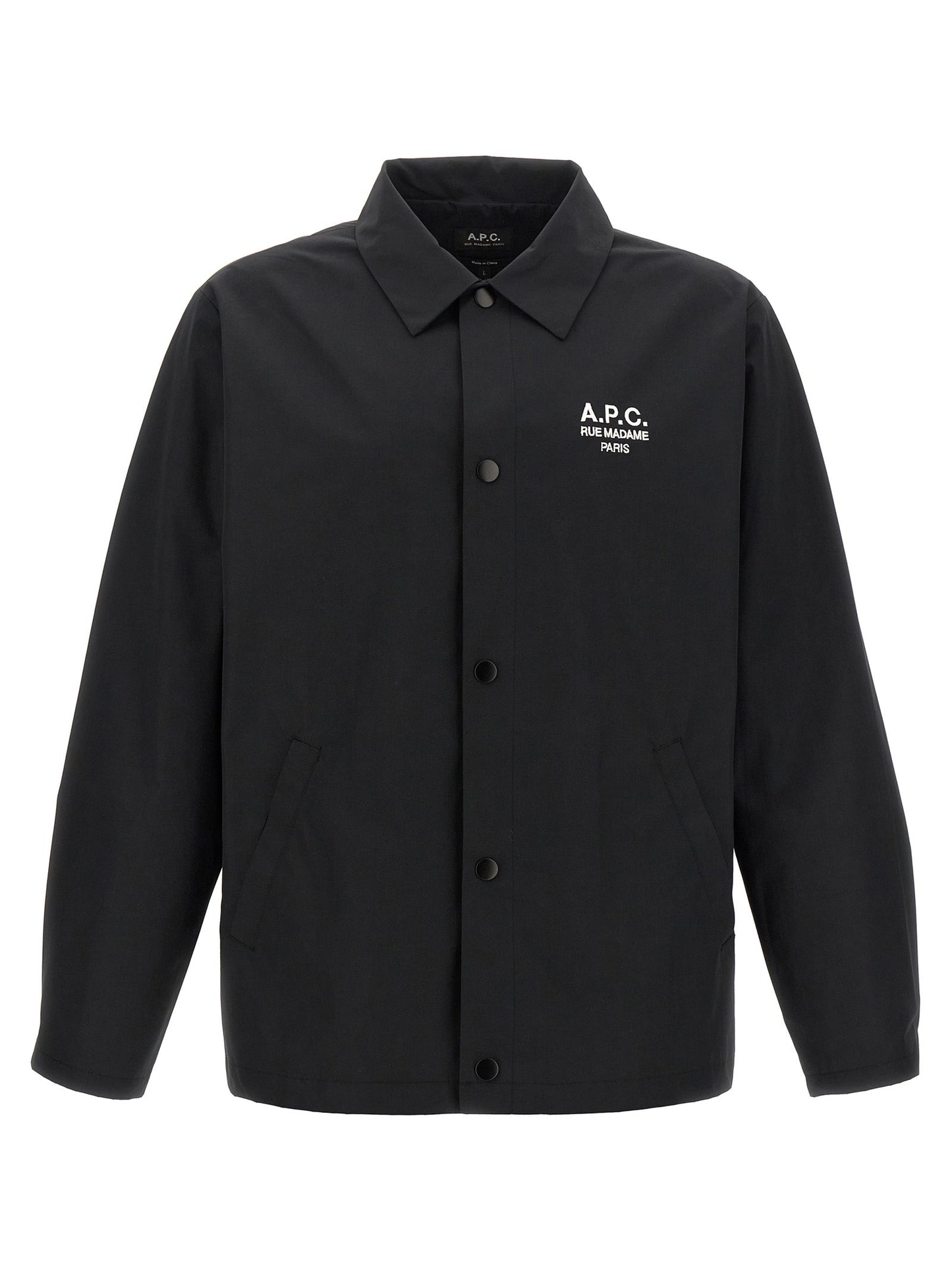 A.P.C. Men 'Regis' Overshirt