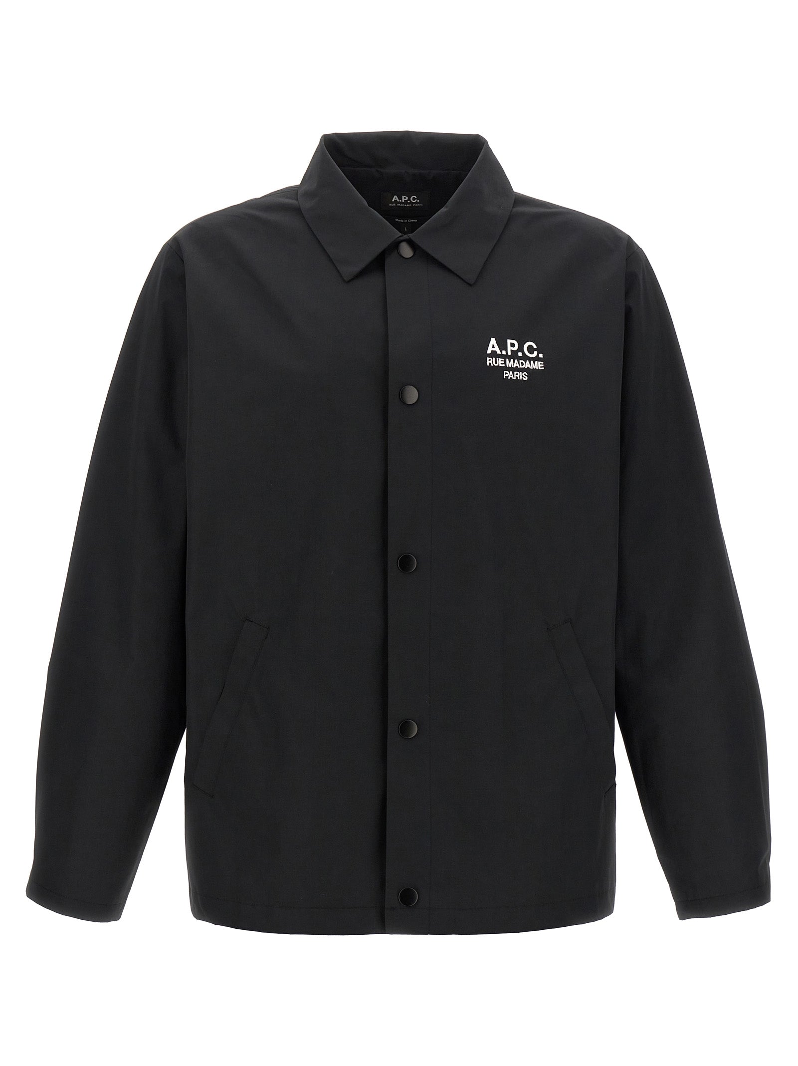 A.P.C. Men 'Regis' Overshirt