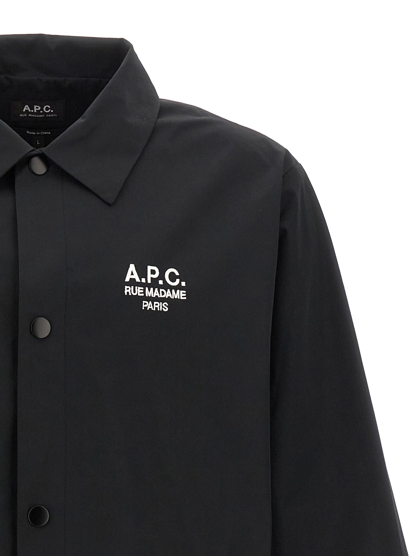 A.P.C. Men 'Regis' Overshirt