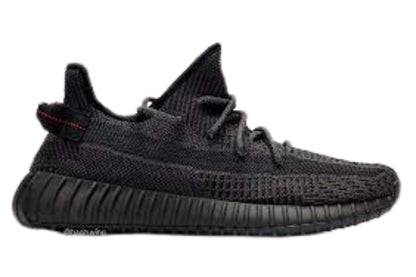 adidas Originals Yeezy Boost 350 V2 Black Noir