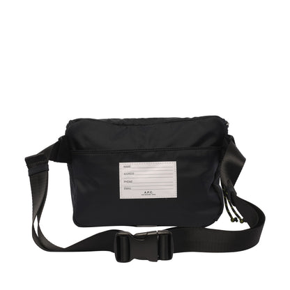 A.P.C. Men Banane Trek Belt Bag