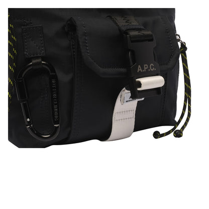 A.P.C. Men Banane Trek Belt Bag