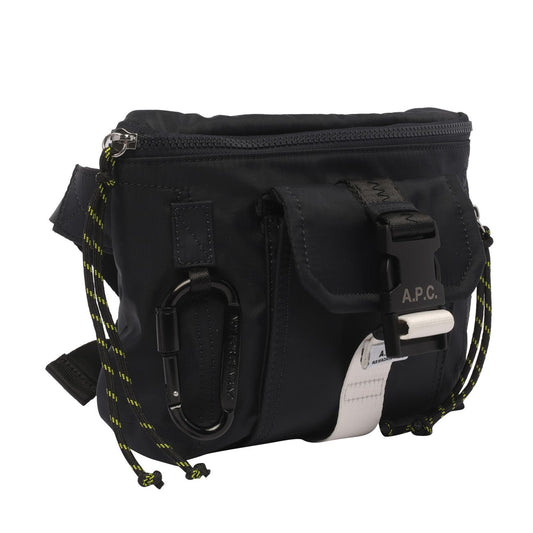 A.P.C. Men Banane Trek Belt Bag