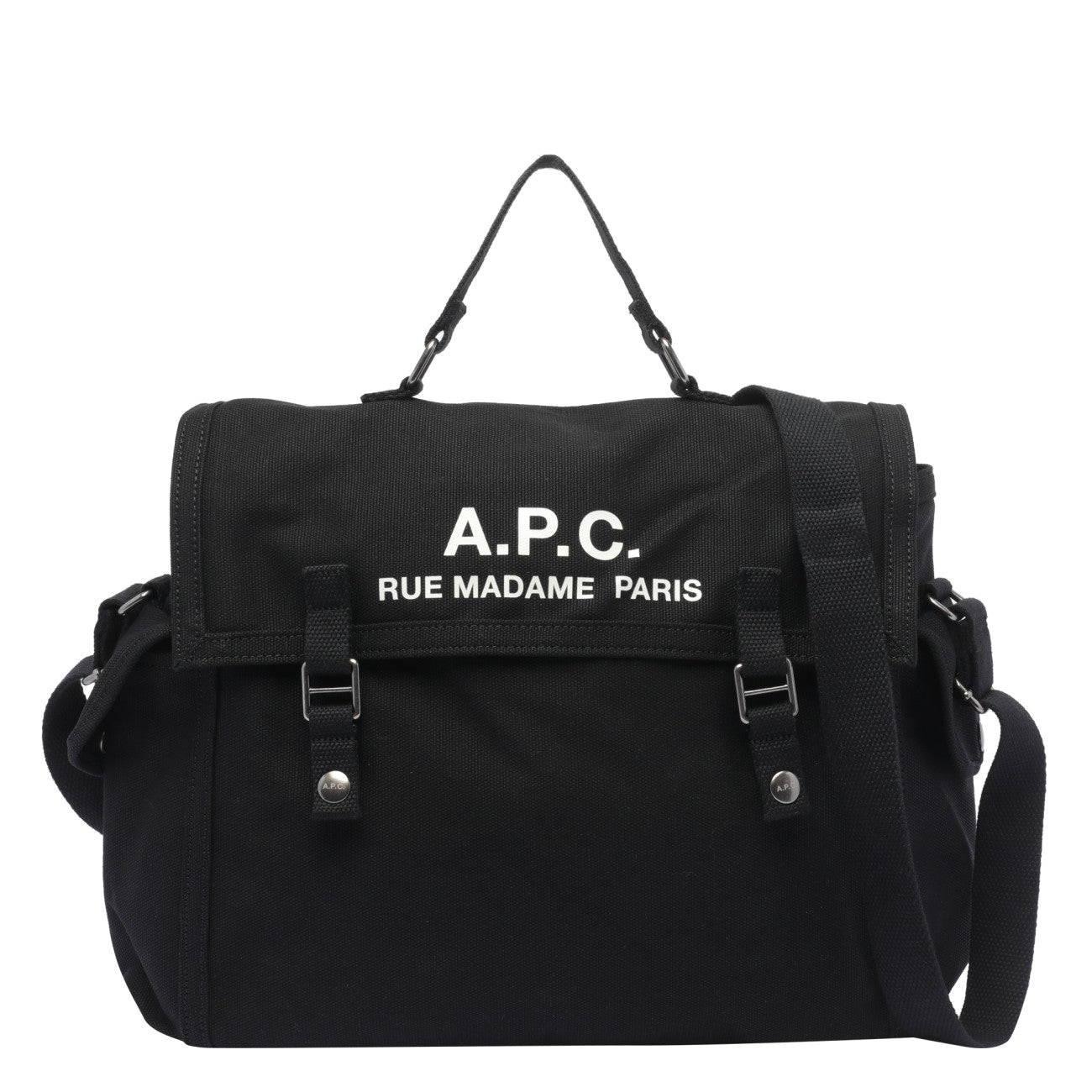 A.P.C. Men Besace Recuperation Messenger Bag