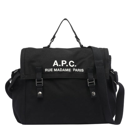 A.P.C. Men Besace Recuperation Messenger Bag