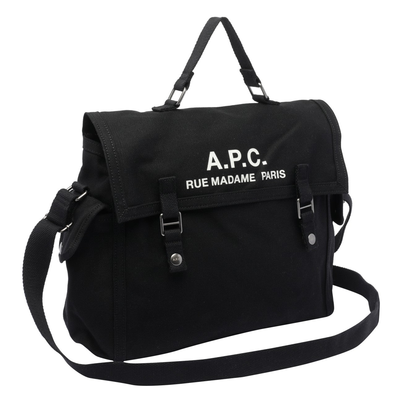 A.P.C. Men Besace Recuperation Messenger Bag