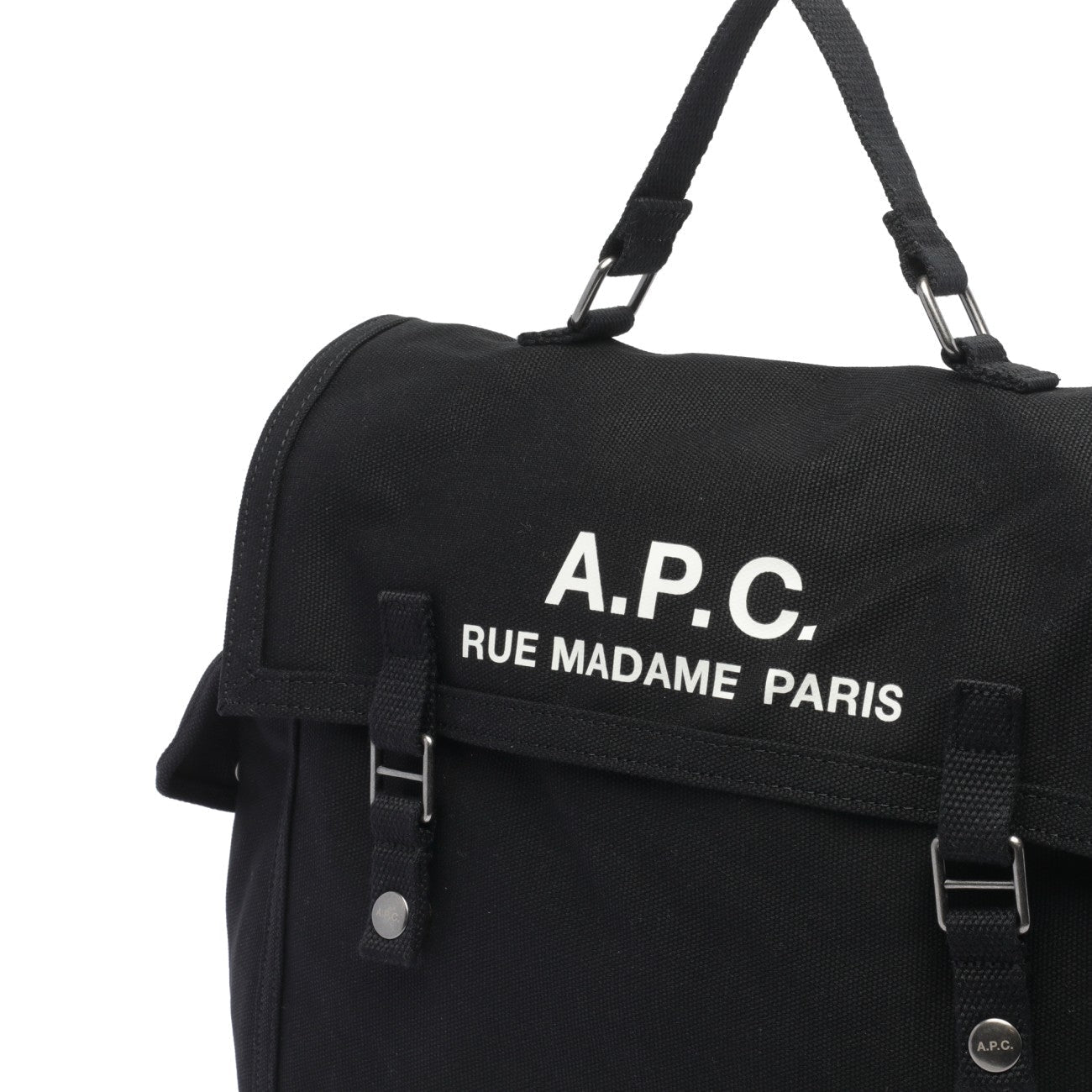 A.P.C. Men Besace Recuperation Messenger Bag