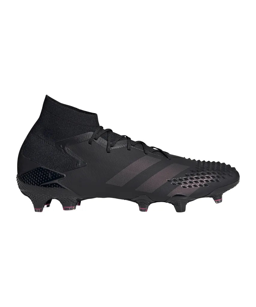 Adidas Shoes Predator 201 FG Black