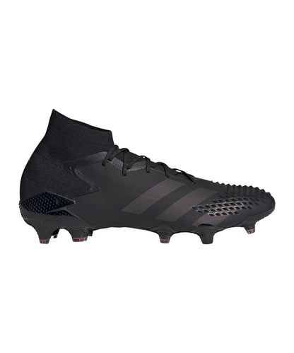 Adidas Shoes Predator 201 FG Black