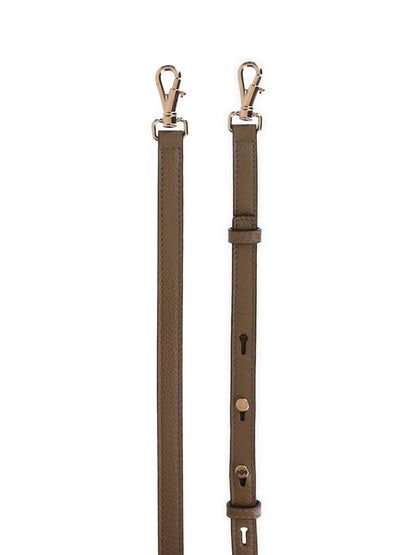 Tod's Women Mini Leather Shopping Bag