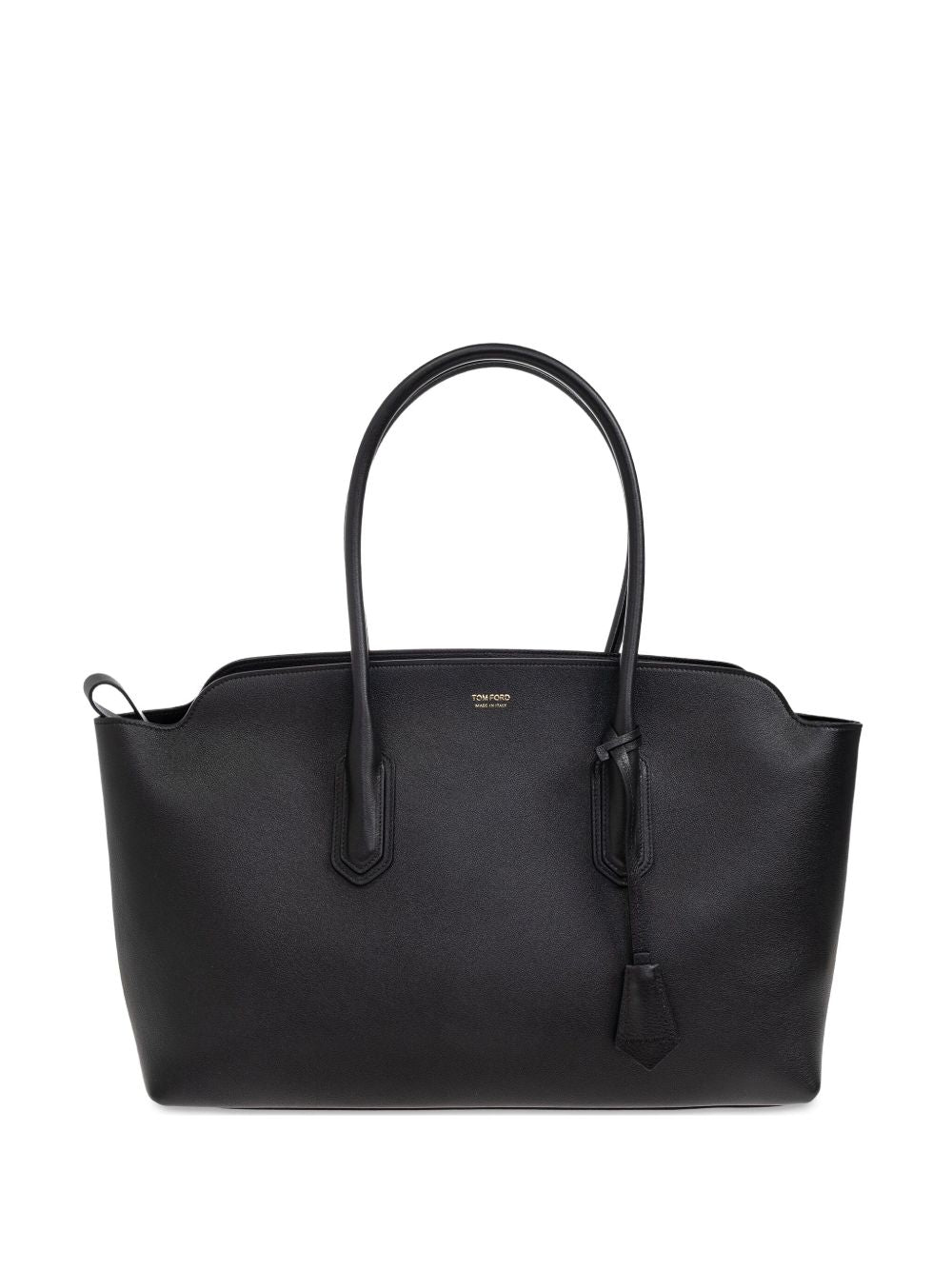 Tom Ford Women Large Leather Shopping Bag