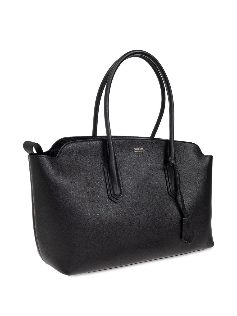 Tom Ford Women Large Leather Shopping Bag