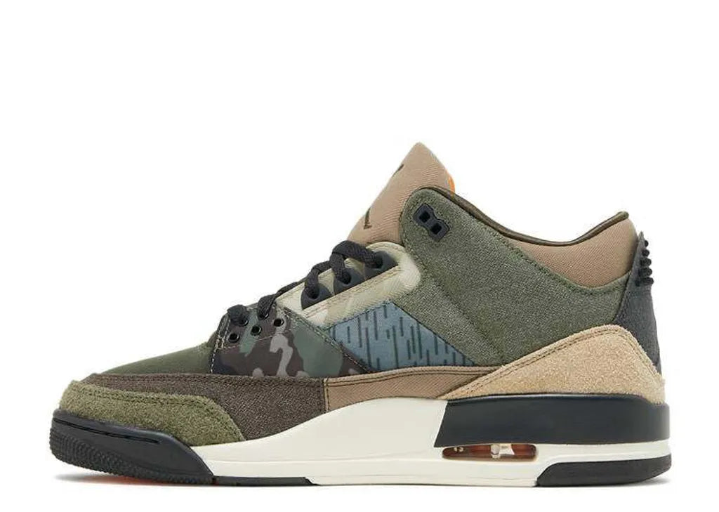 Nike Air Jordan 3 Retro Shoes