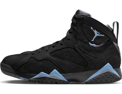 Nike Air Jordan 7 Retro Black Blue