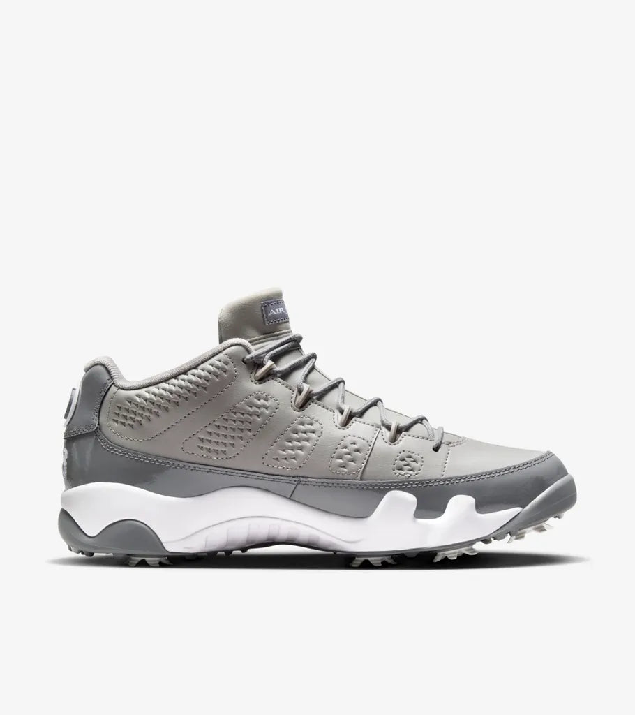 Nike Air Jordan 9 Retro Gray White