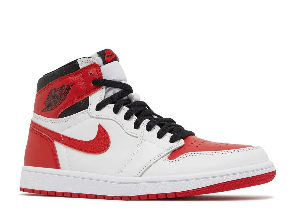 Nike Air Jordan 1 Retro High OG First in Flight Women's Shoes Red Black White