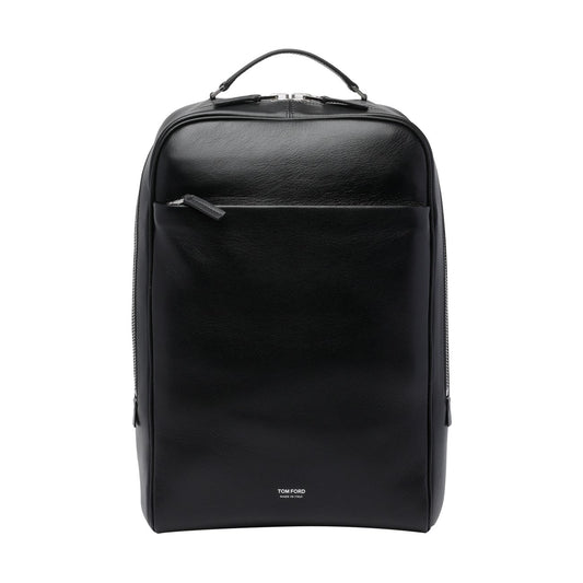 Tom Ford Men Logo Classic Backpack