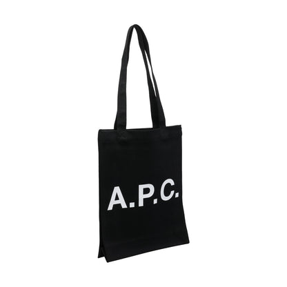 A.P.C. Men Lou Tote Bag