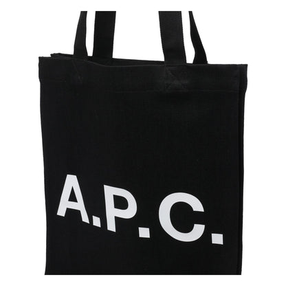 A.P.C. Men Lou Tote Bag