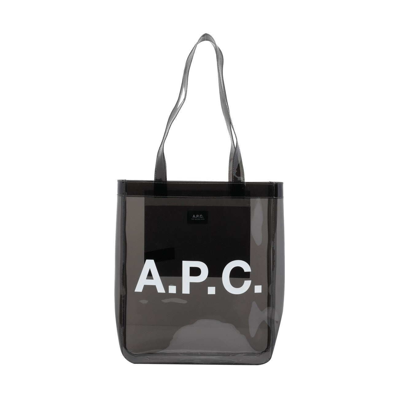 A.P.C. Men Lou Tote Bag