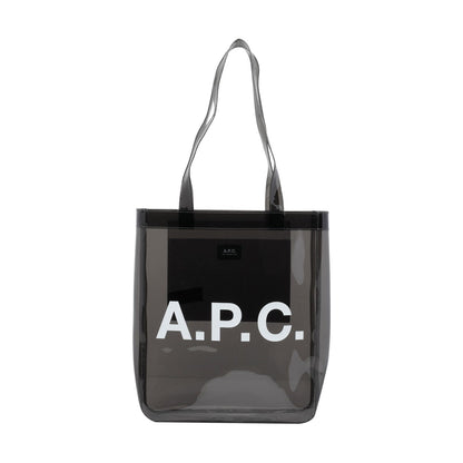 A.P.C. Men Lou Tote Bag
