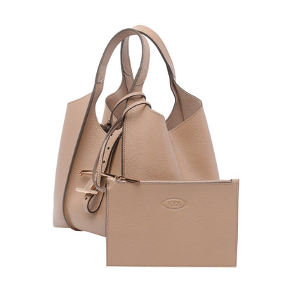 Tod's Women Mini T-Timeless Shopping Bag
