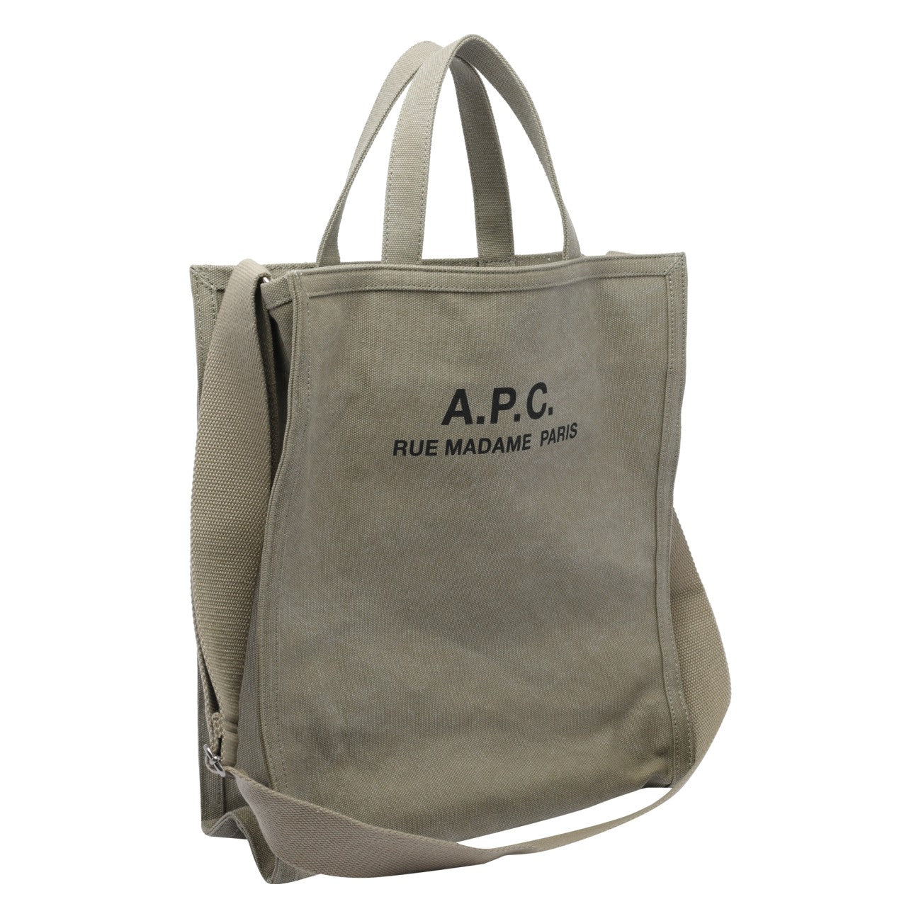A.P.C. Men Recuperation Cabas Shoulder Bag