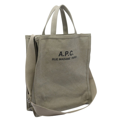 A.P.C. Men Recuperation Cabas Shoulder Bag