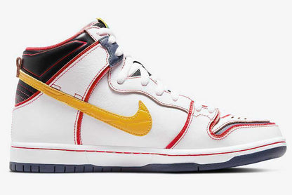 Nike SB Dunk High Shoes