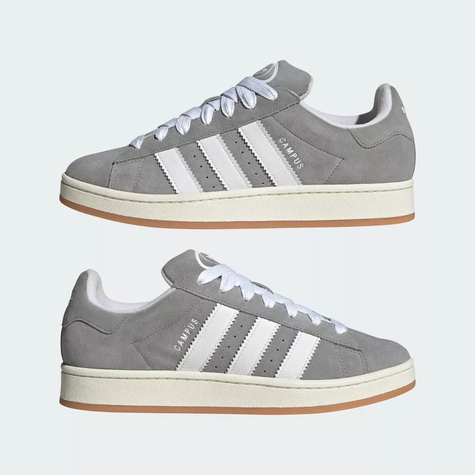 Adidas Campus 00s Grey White (GS)