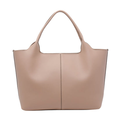 Tod's Women Small-Medium Leather Shopping Bag