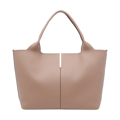 Tod's Women Small-Medium Leather Shopping Bag