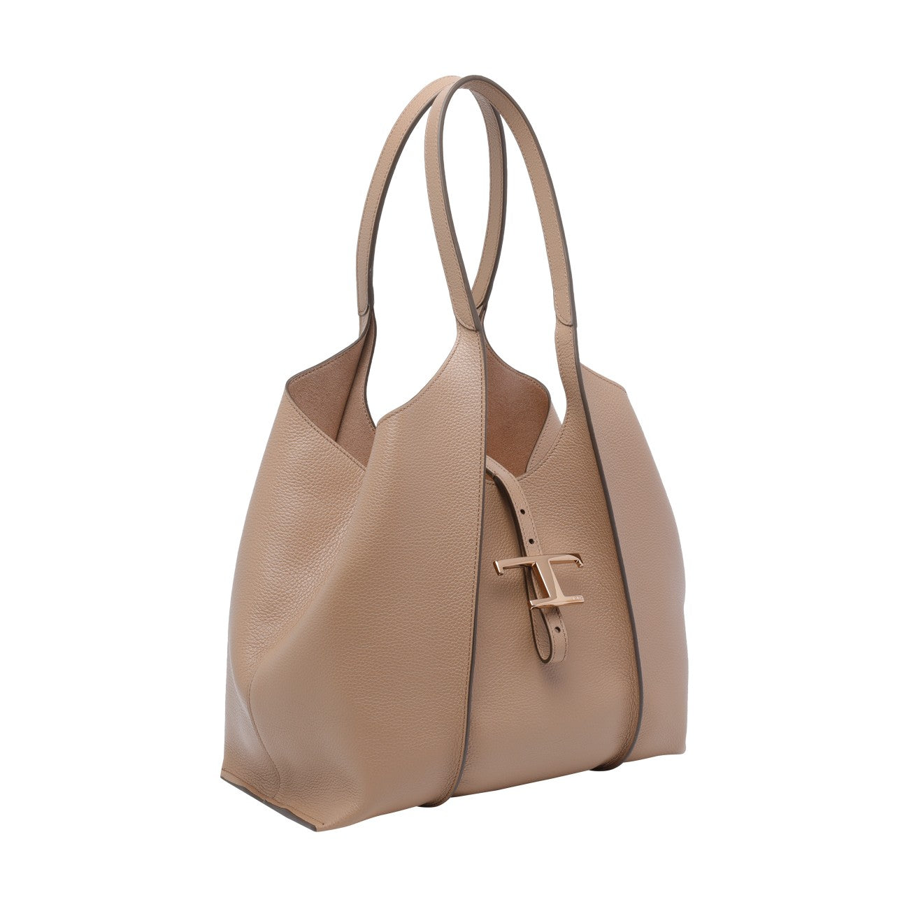 Tod's Women Small T Timeless Shopping Bag