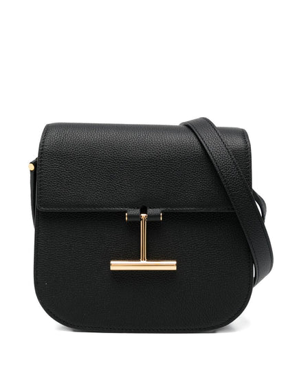 Tom Ford Women Tara Mini Leather Crossbody Bag