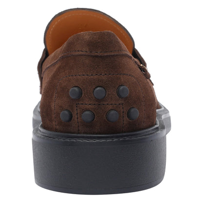 Tod's Women Suede Loafers