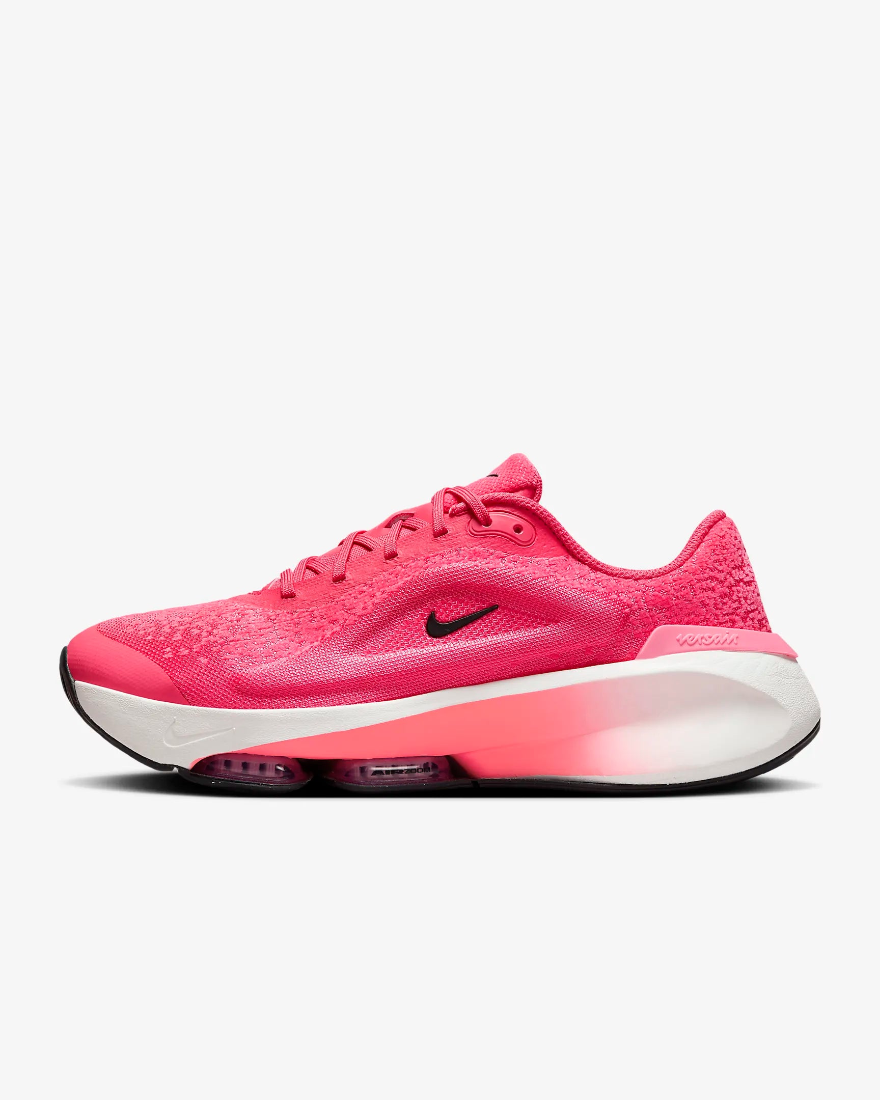 Nike Versair Women's Workout Shoes Aster Pink Black Sail Hot Punch
