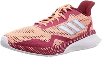 Adidas Nova Fuse X Glow Pink Cloud White Active Maroon